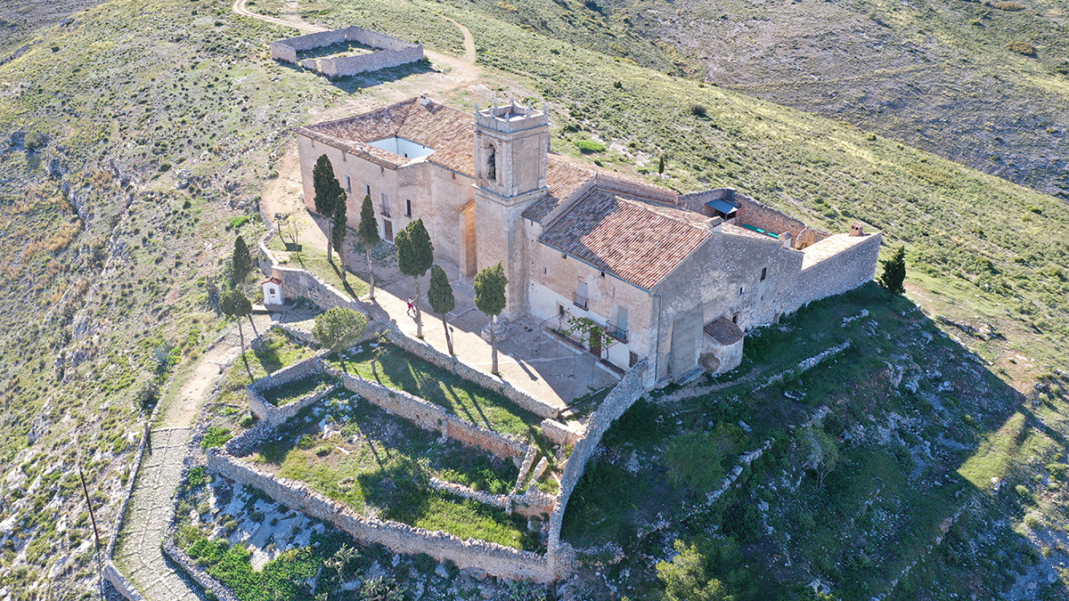 Sant Crist Aerea ©Antonio Barrientos